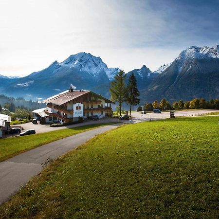 Hotel-Gasthof Nutzkaser Ramsau bei Berchtesgaden Exterior photo